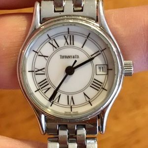 Tiffany and Co Watch
